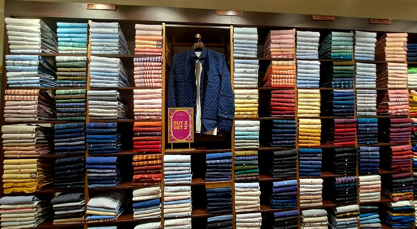 Europa Louis Philippe Outlet - Nanganallur