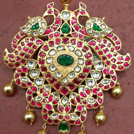 Nanthaaa jewelery