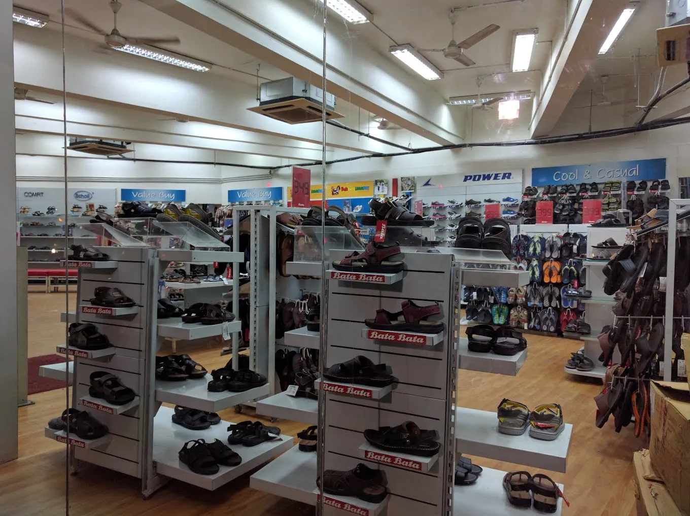 Bata Showroom