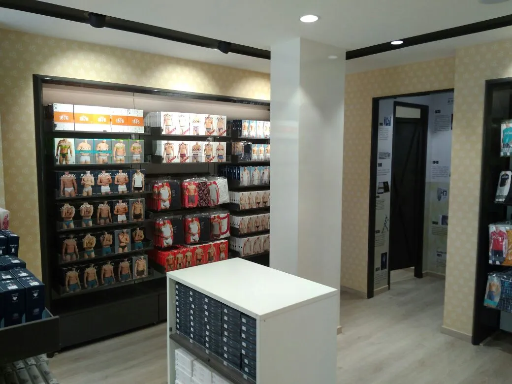 Jockey Exclusive Store