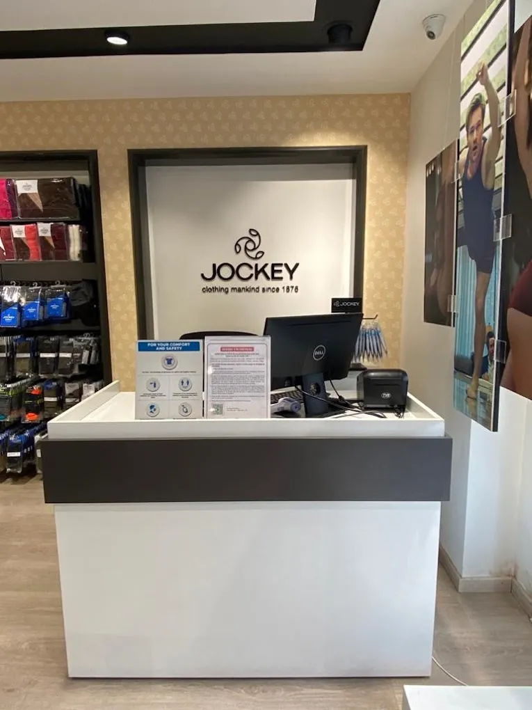 Jockey Exclusive Store