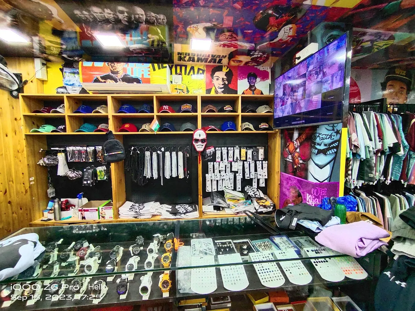 Hotspot Menswear Madipakkam