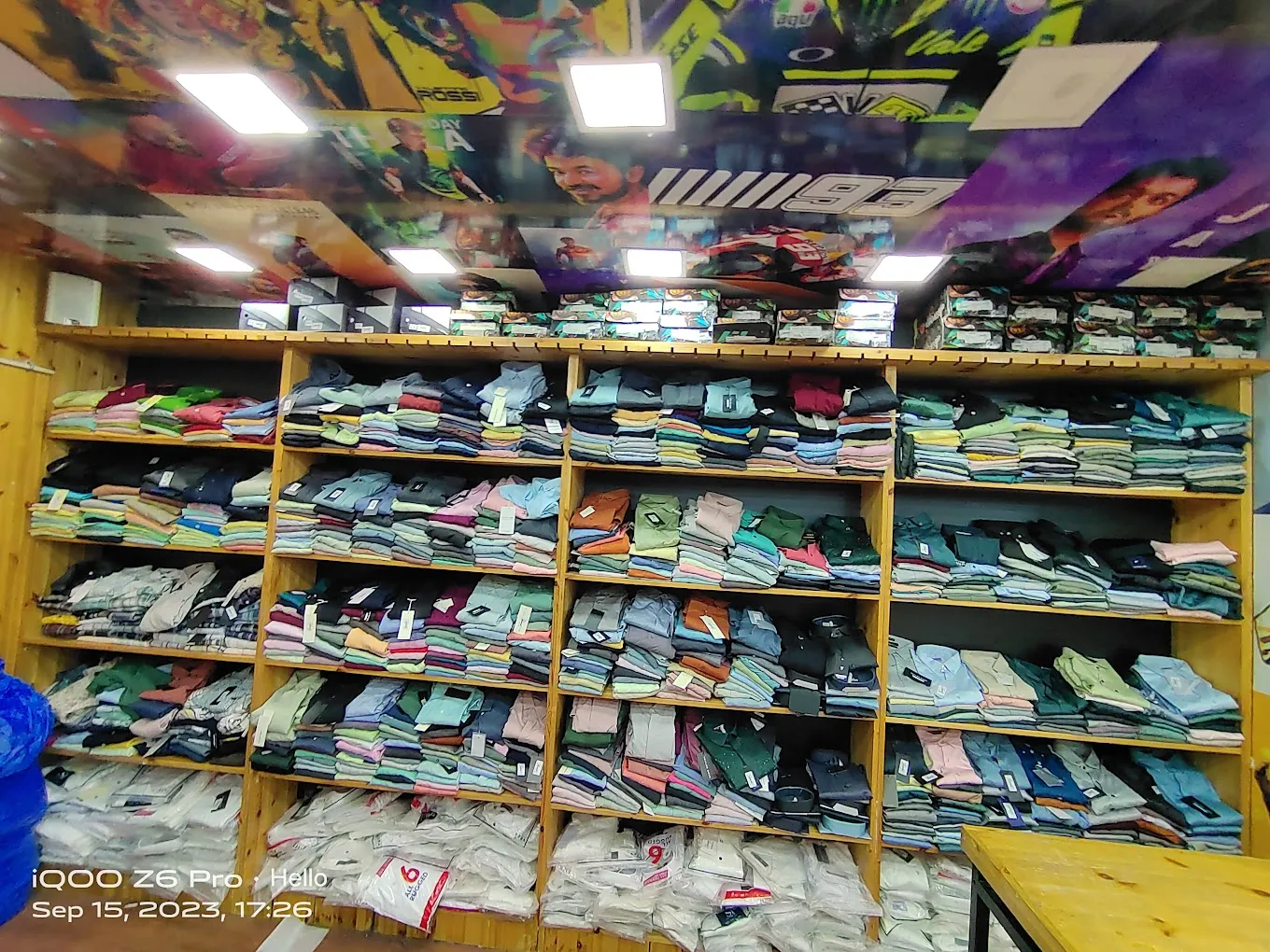 Hotspot Menswear Madipakkam