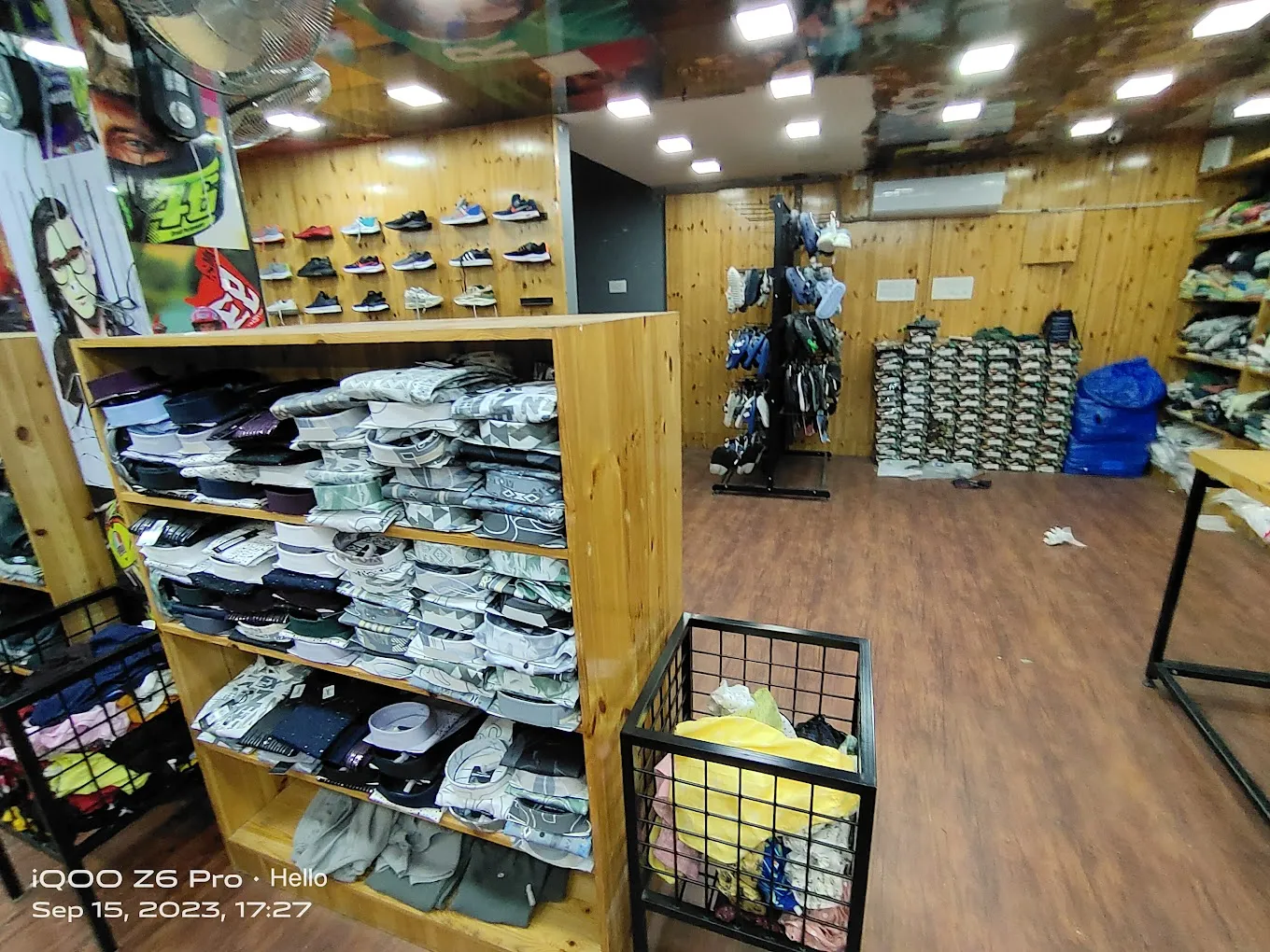 Hotspot Menswear Madipakkam