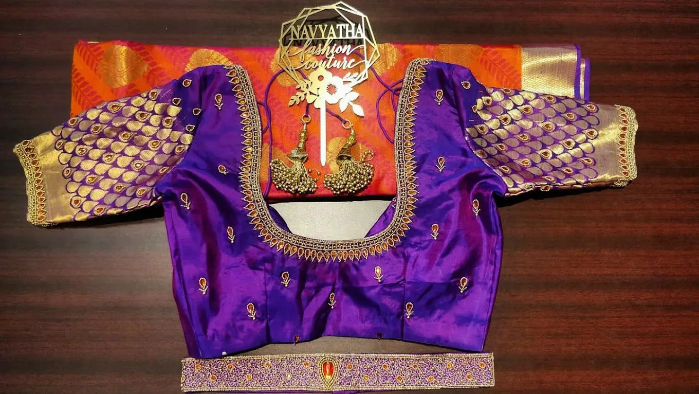Navyatha Fashion Couture