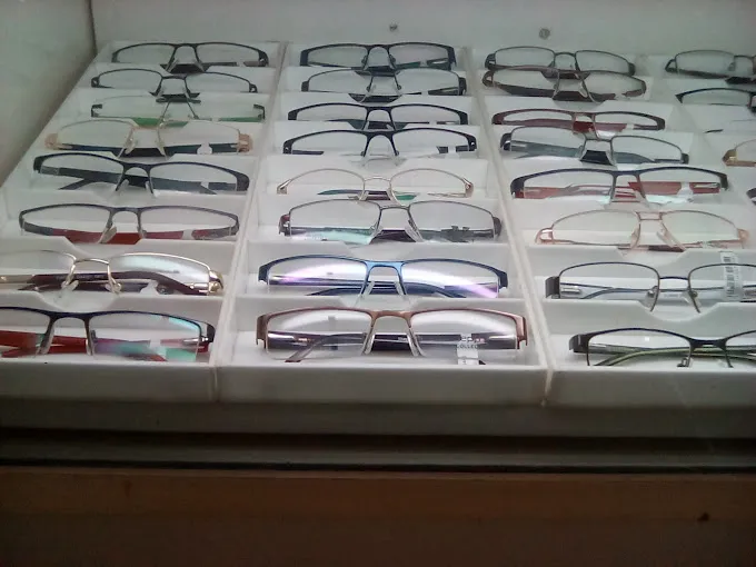NuVision optics