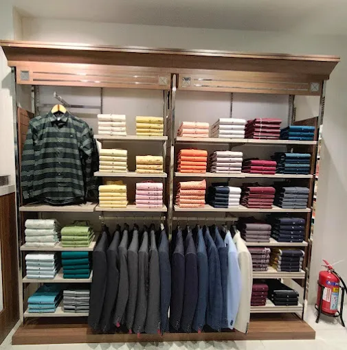 OTTO men's clothing store in ECR
