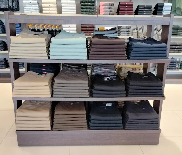 OTTO men's clothing store in ECR