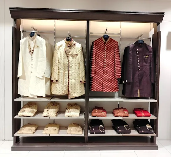 OTTO men's clothing store in ECR