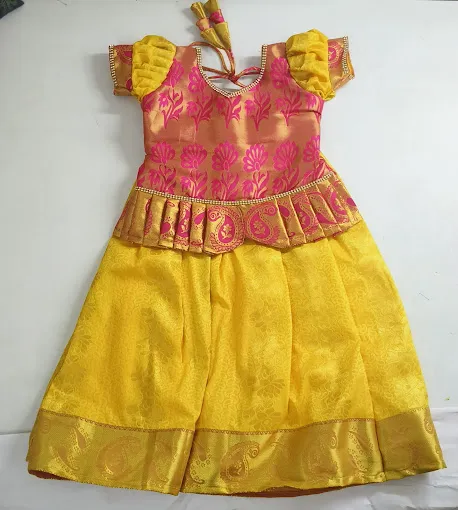 R B Tailors -Aari Work