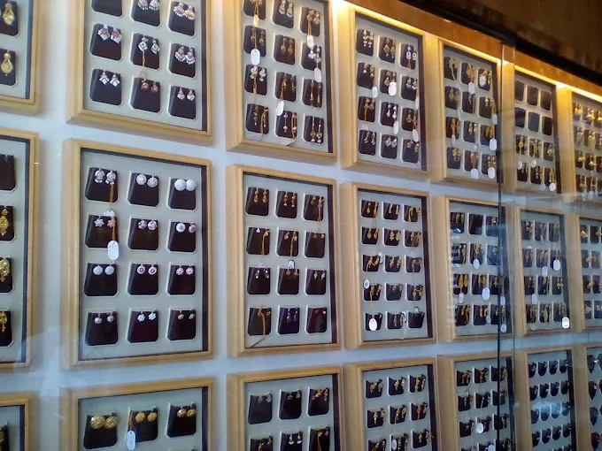 Raasi Gold House