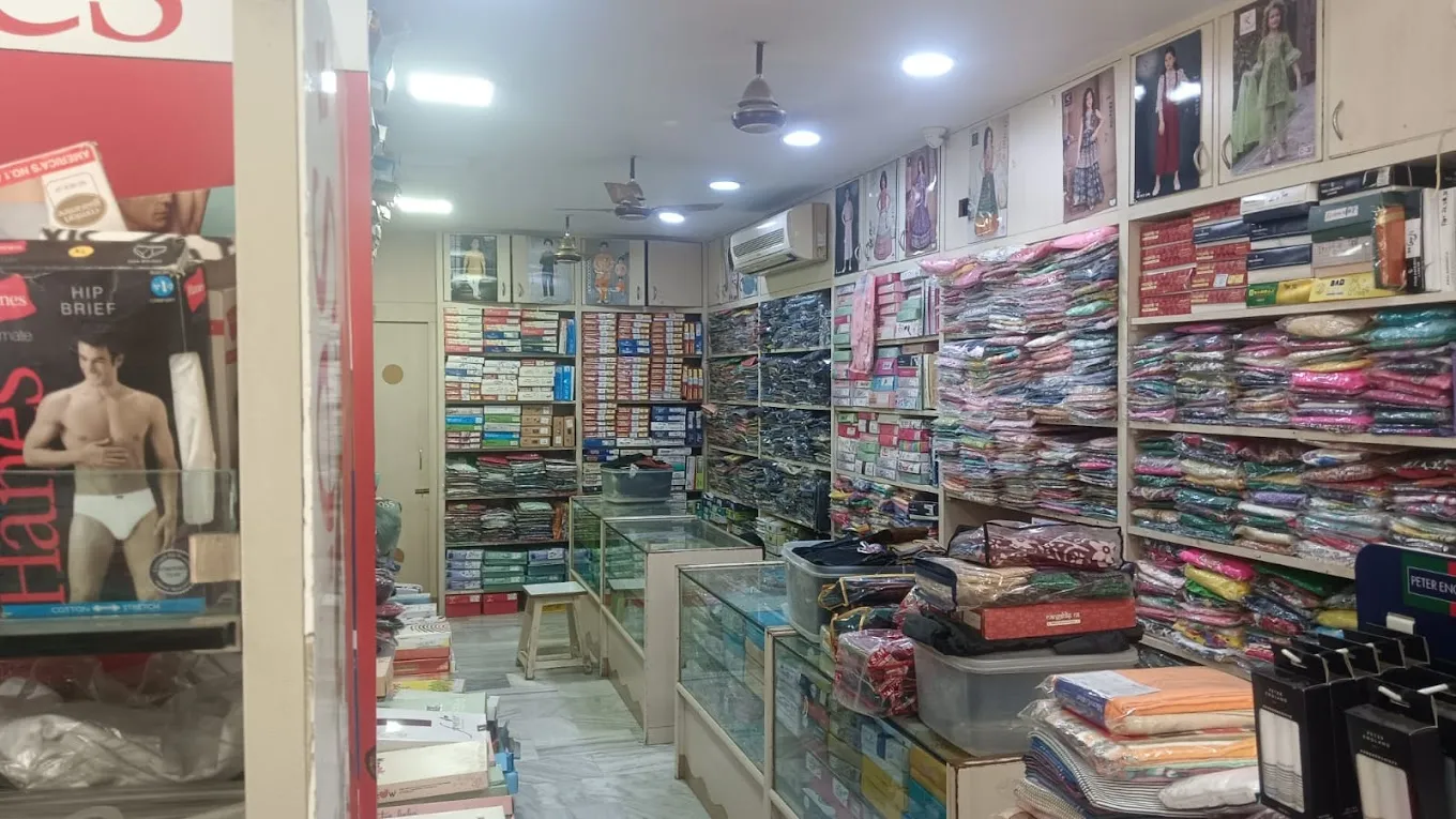 Navkar Collections The Family Fashion Showroom