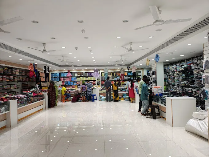 Shangeetha Textiles and Readymades