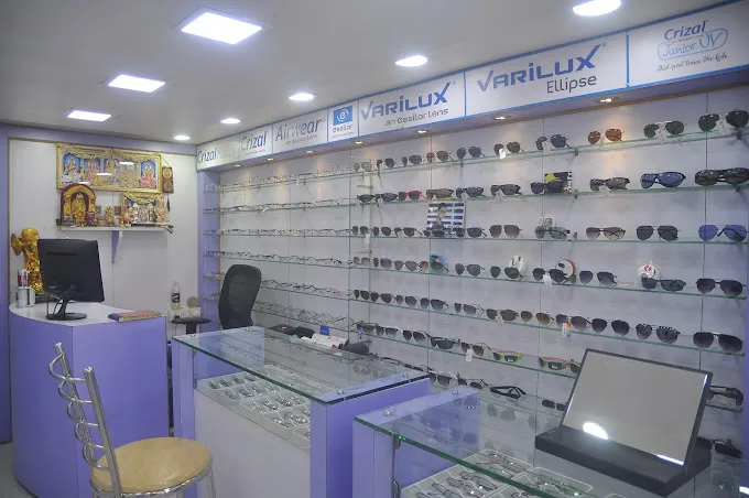 SJ Opticals Palavakkam