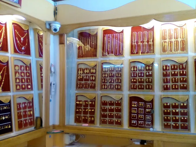 Sri Krishna jewellers