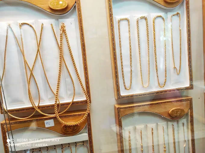 Sri Krishna jewellers