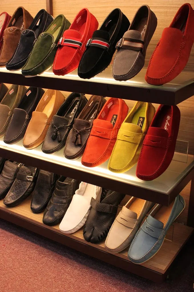 Metro Shoes