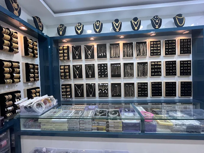 Tiara Fashion Jewellery