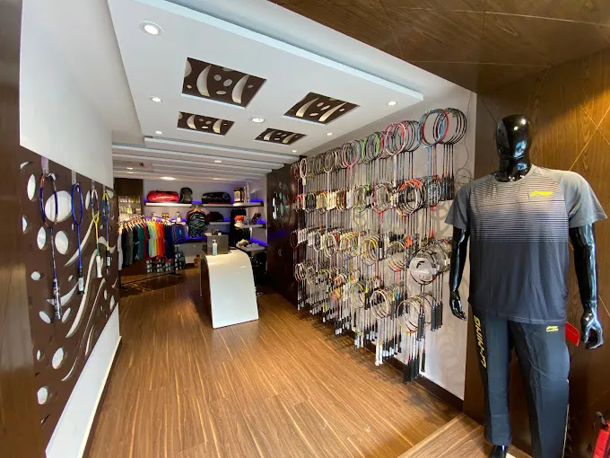 Sweat Badminton Store