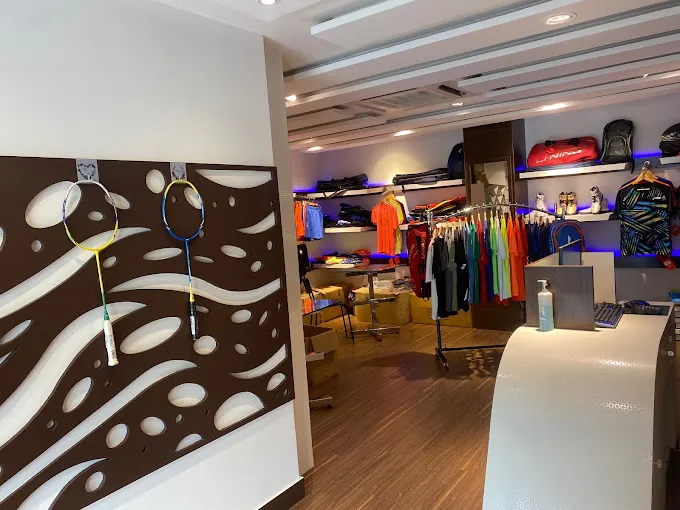 Sweat Badminton Store