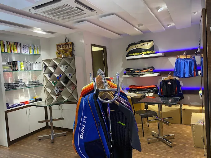 Sweat Badminton Store
