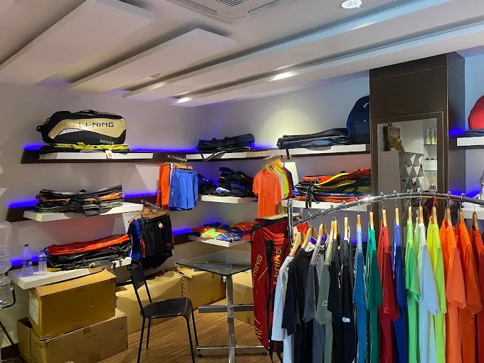 Sweat Badminton Store