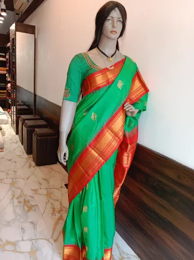 Vasana sarees