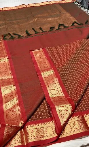 Vasana sarees