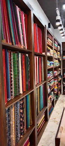 Vasana sarees