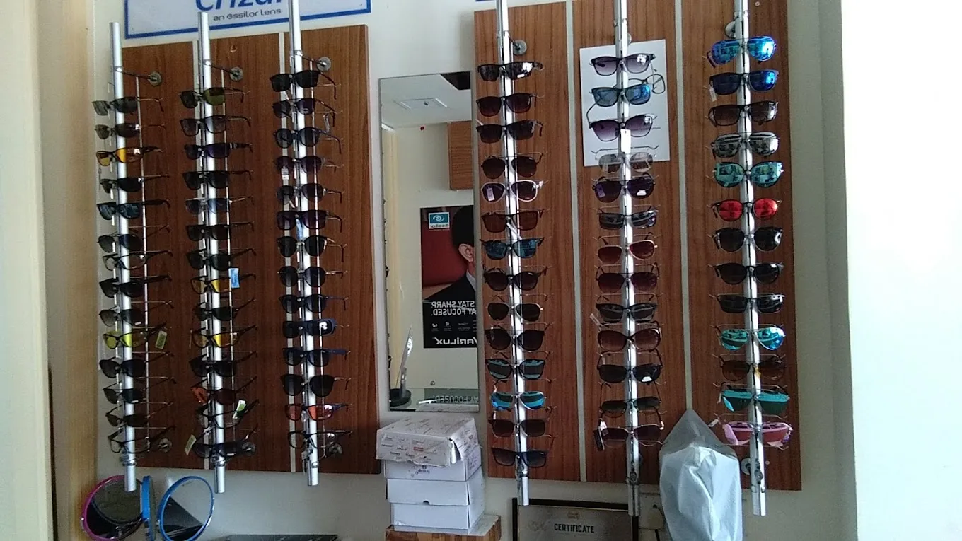 Wide Vision Opticals