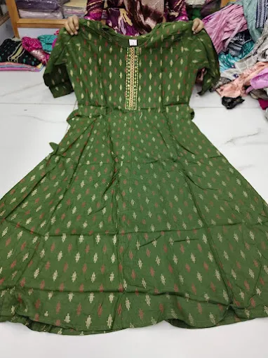 KVR saree Prepleating services
