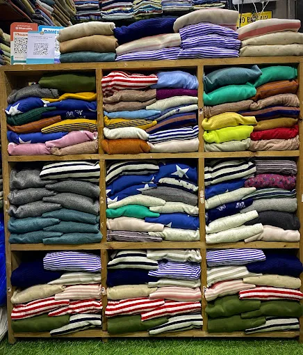 CASH & CARRY MENS WEAR ROYAPURAM