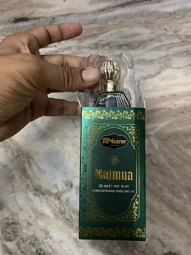 Sumbulaah Perfumes