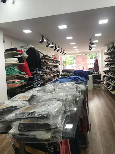 THE FACTORY OUTLET