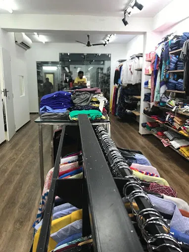 THE FACTORY OUTLET
