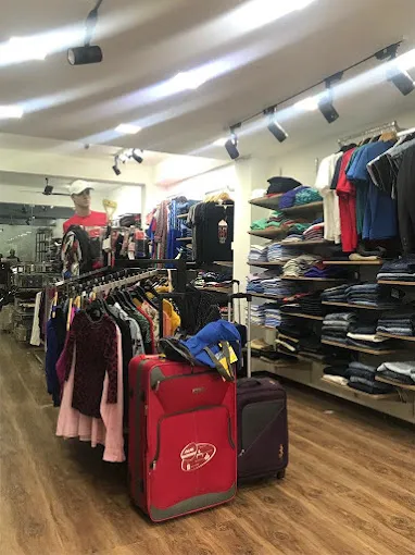THE FACTORY OUTLET