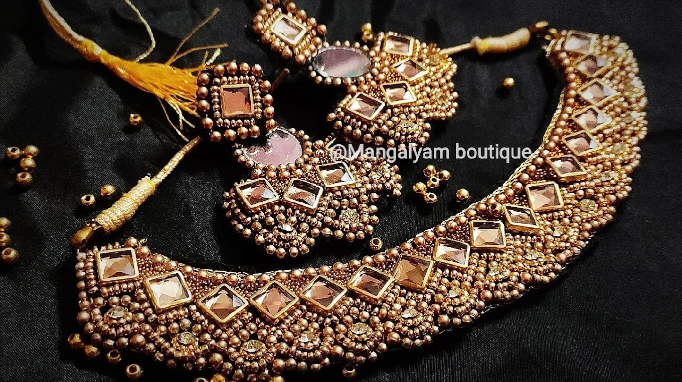 MANGALYAM BRIDAL WEAR