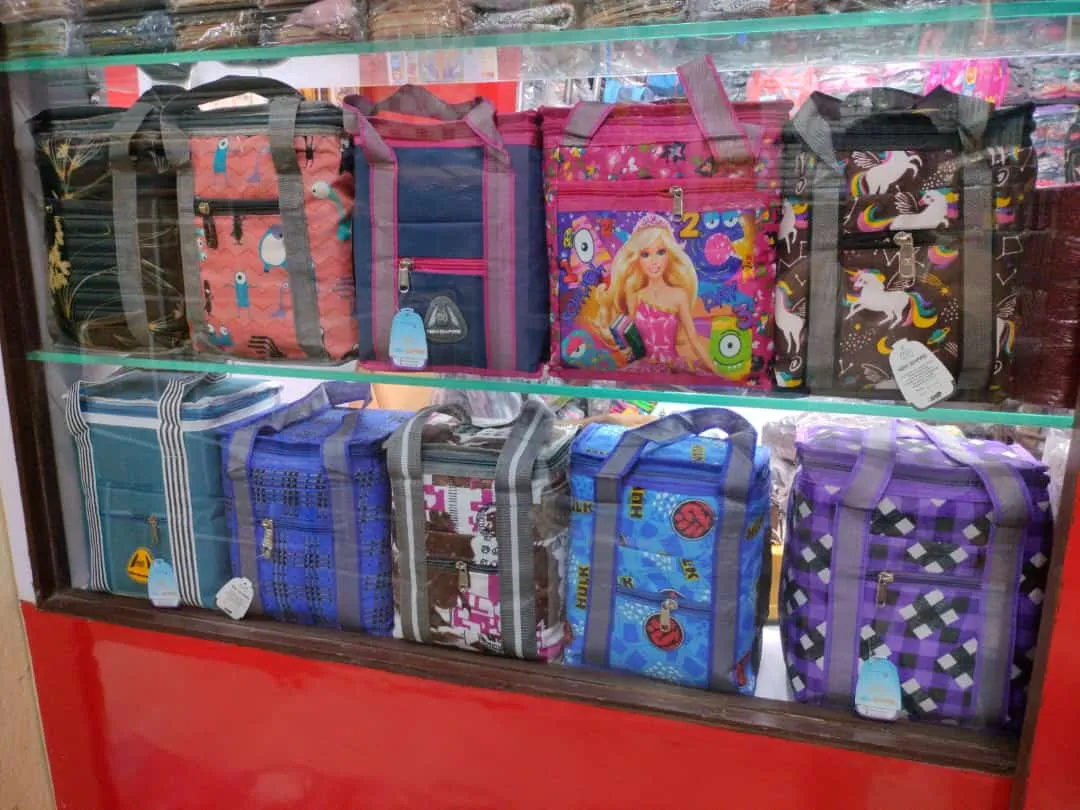 Deen Bags