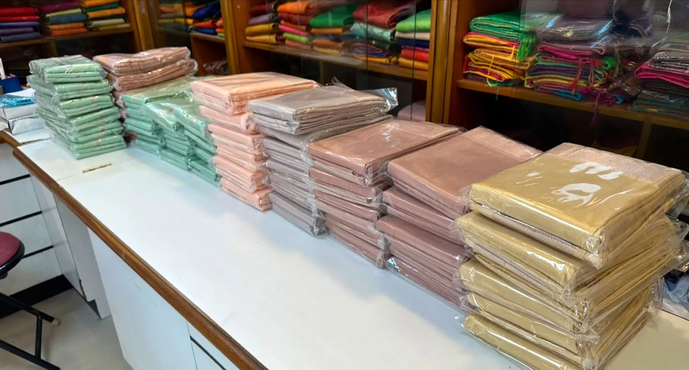 Sree Kamakshi Silks - SKS