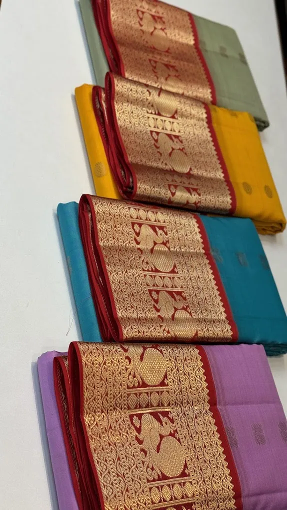 Sree Kamakshi Silks - SKS