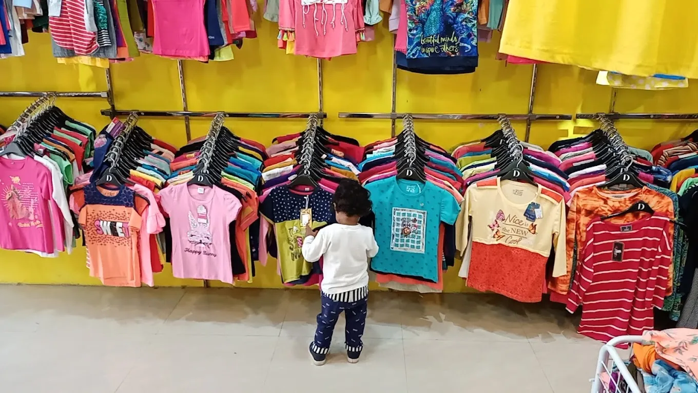 Devel The Family Shop