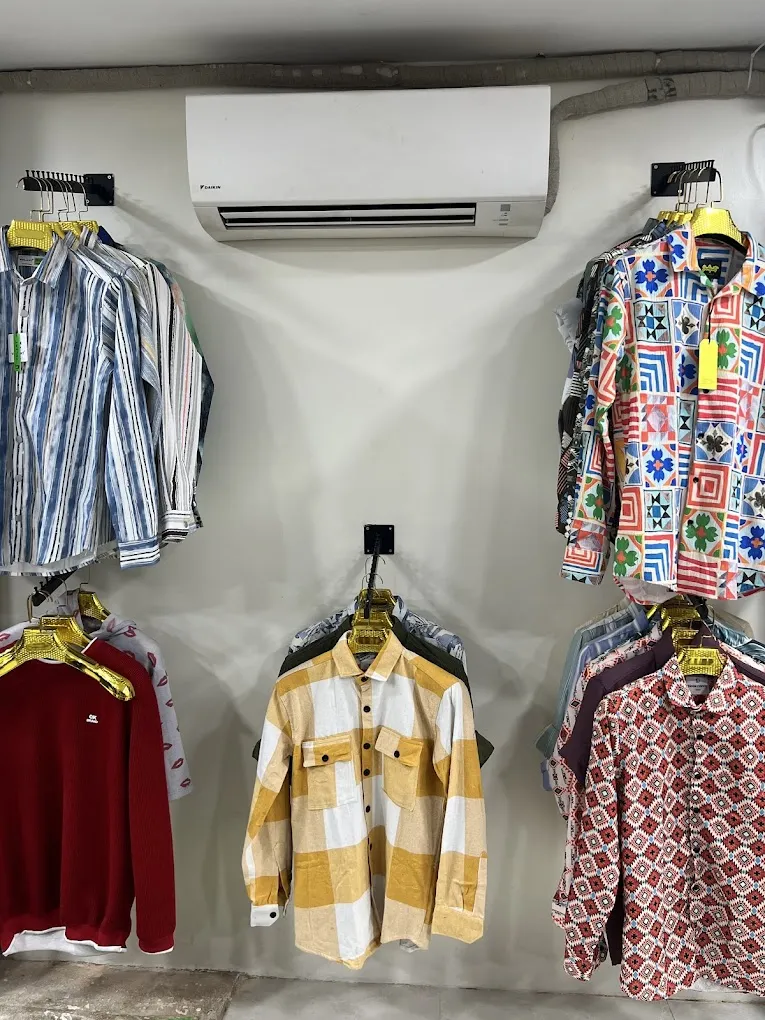 Equality Menswear
