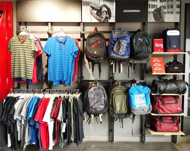 Puma Akkarai factory outlet