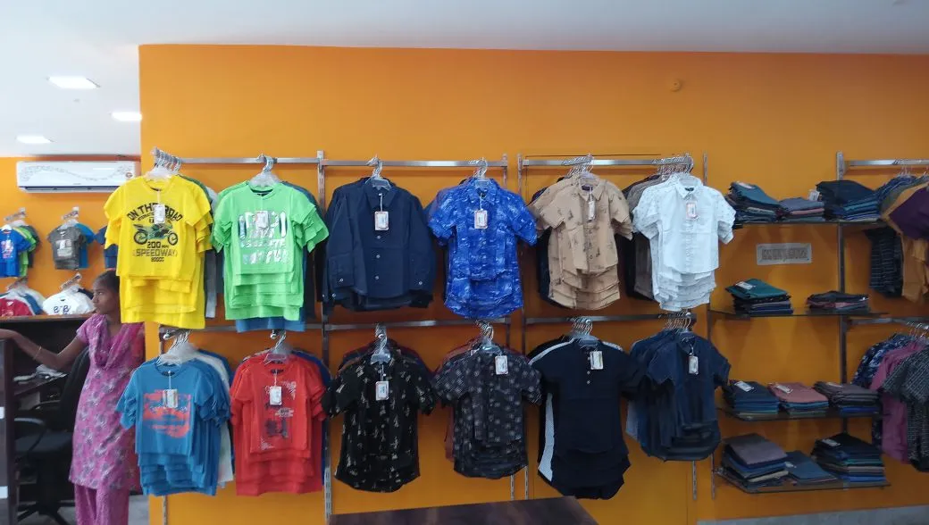 Abiti Kids Wear