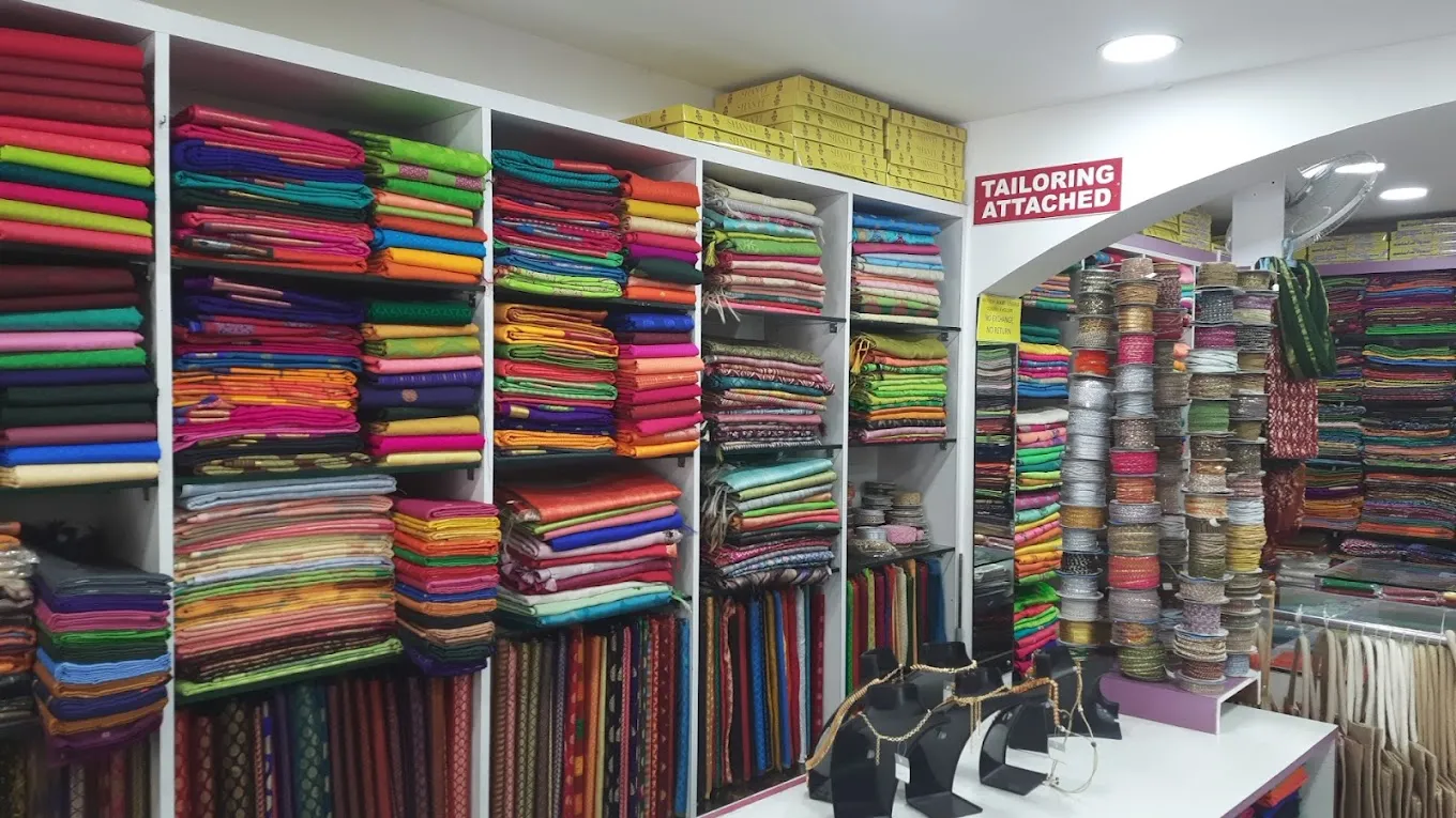 ANANDHASEELAM SILKS