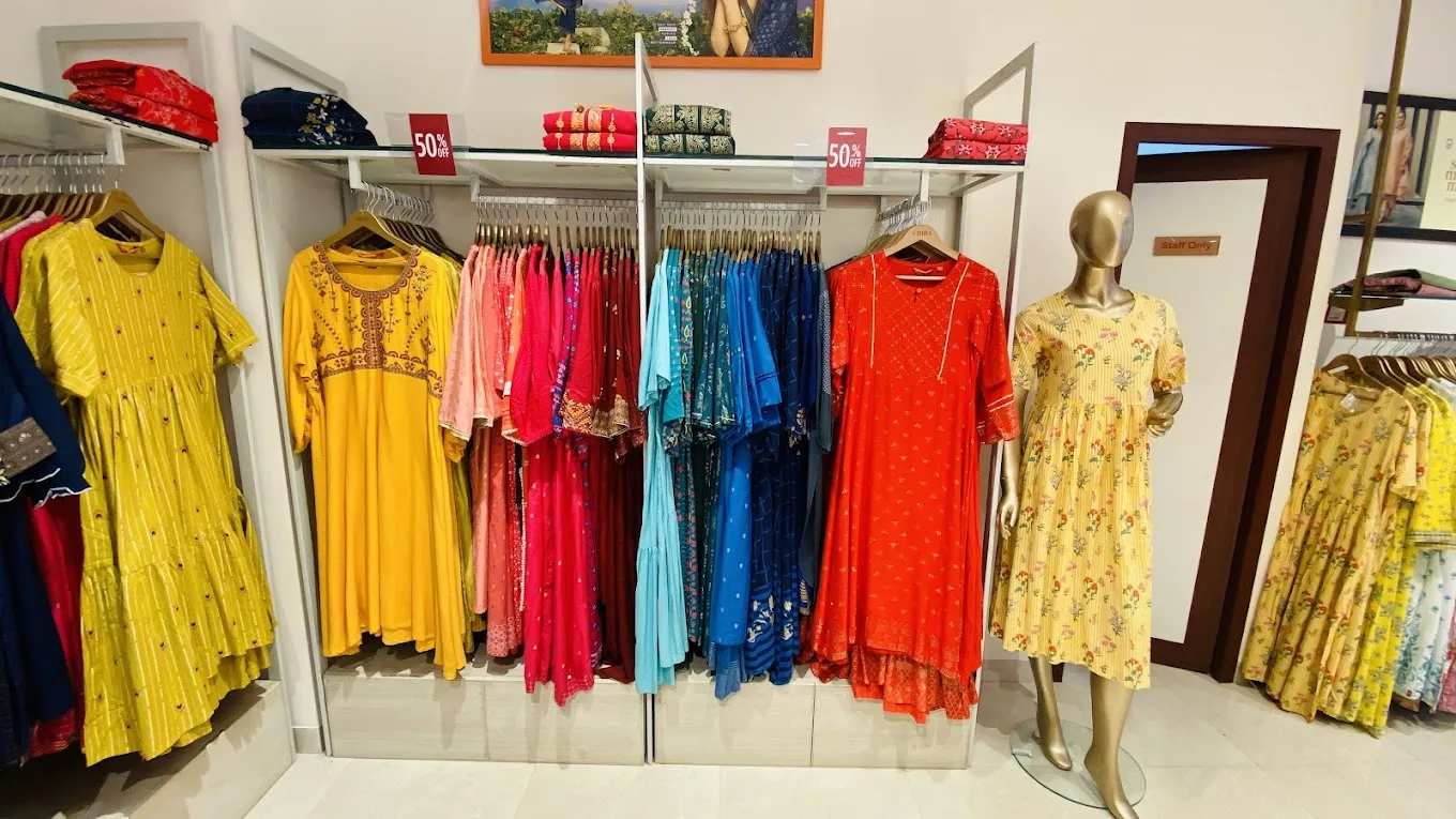 BIBA & Rangriti Factory Outlet