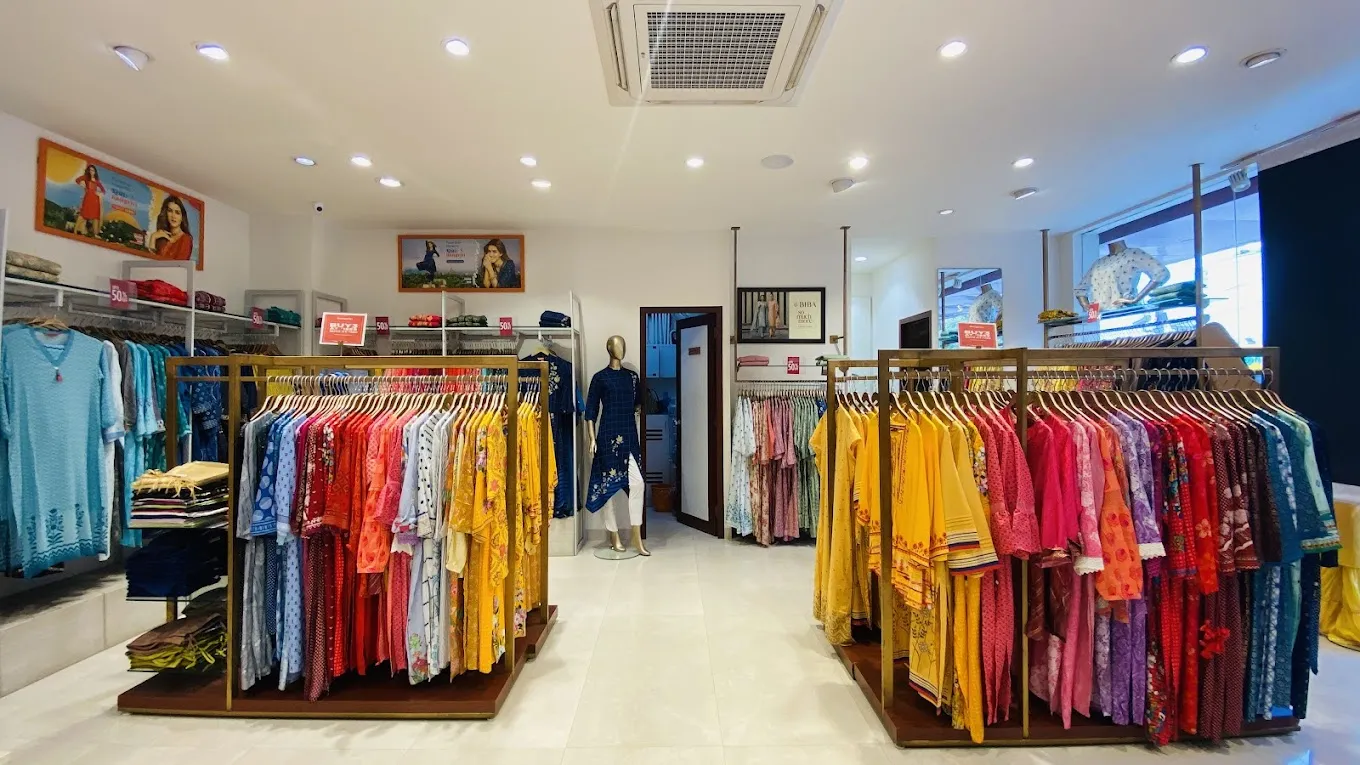 BIBA & Rangriti Factory Outlet