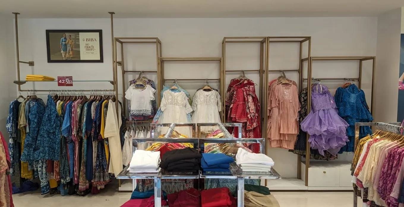 BIBA & Rangriti Factory Outlet