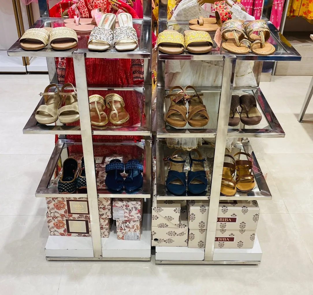 BIBA & Rangriti Factory Outlet