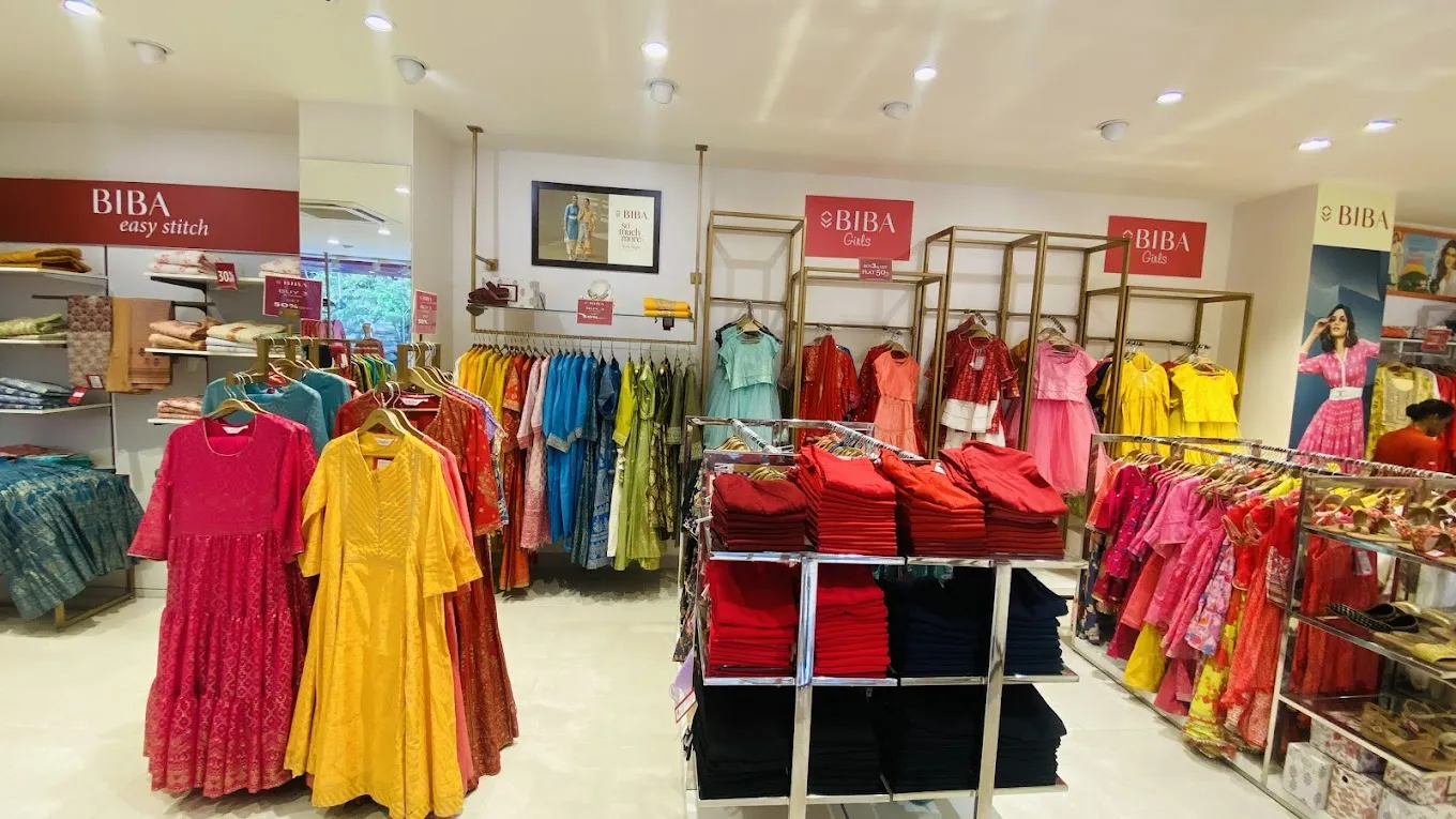 BIBA & Rangriti Factory Outlet